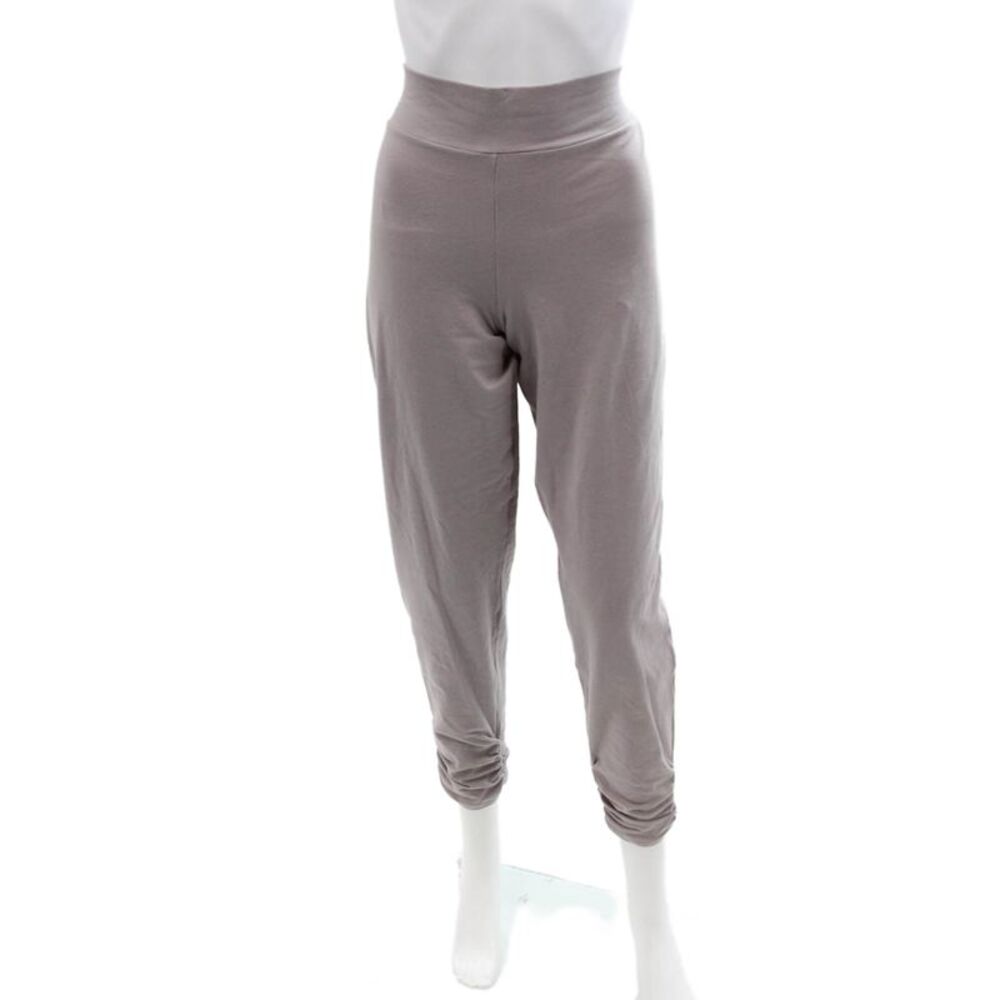 Noblu Women Harem Pants Gray Size XL